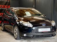 Gebraucht Ford Focus ST 250 PS (183 kW) 2014 Schwarz Kombi