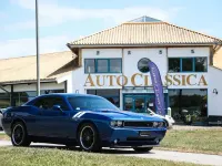 Gebraucht Dodge Challenger 377 PS (277 kW) 2012 Blau Coupé