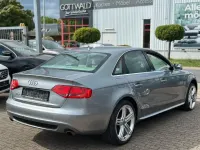 Gebraucht Audi A4 Ambiente 265 PS (194 kW) 2011 Quarzgrau metallic Limousine