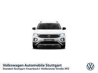 Gebraucht VW T-Roc Life 116 PS (85 kW) 2025 Pure white SUV