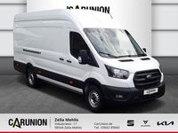Gebraucht Ford Transit 131 PS (96 kW) 2022 Fozen white Pickup