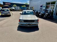 Gebraucht Mercedes 500 SE 231 PS (169 kW) 1983 Silber Limousine