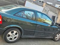 Gebraucht Opel Astra 101 PS (74 kW) 1998 Grün Kleinwagen
