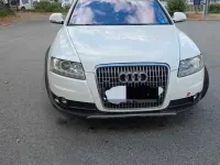 Gebraucht Audi A6 Allroad 239 PS (175 kW) 2010 Weiß Kombi
