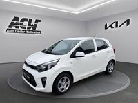 Gebraucht Kia Picanto 67 PS (49 kW) 2023 Weiß Kleinwagen