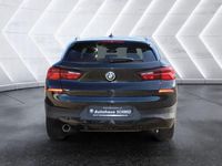 Gebraucht BMW X2 Advantage 136 PS (100 kW) 2023 Schwarz SUV