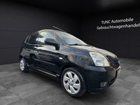 Gebraucht Kia Picanto EX 65 PS (47 kW) 2007 Schwarz Kleinwagen