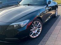 Gebraucht BMW Z4 204 PS (150 kW) 2009 Schwarz Cabrio