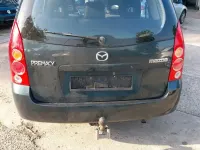 Gebraucht Mazda Premacy 101 PS (74 kW) 2005 Grün Van / Kleinbus