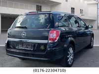 Gebraucht Opel Astra Innovation 116 PS (85 kW) 2009 Schwarz Kombi