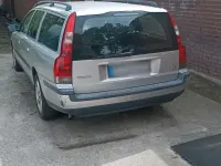 Usata Volvo V70 140 CV (102 kW) 2000 Argento Station wagon