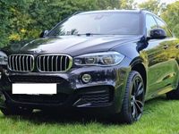 Gebraucht BMW X6 M Sport 313 PS (230 kW) 2016 Schwarz SUV