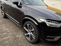 Gebraucht Volvo XC90 Inscription 235 PS (172 kW) 2020 Schwarz SUV