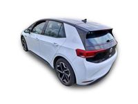 Gebraucht VW ID.3 Pro 106 kW (145 PS) 2022 Weiß Kleinwagen
