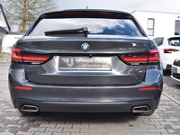 Gebraucht BMW 520 190 PS (139 kW) 2022 Grau Kombi