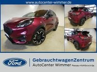 Używany Ford Puma 125 KM (91 kW) 2024 Czerwony SUV