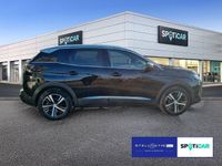 Gebraucht Peugeot 3008 GT 131 PS (96 kW) 2023 Schwarz SUV
