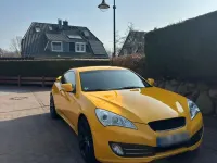 Gebraucht Hyundai Genesis 303 PS (222 kW) 2012 Gelb Coupé