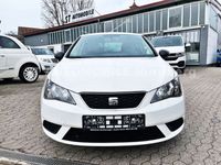 gebraucht Seat Ibiza Reference*5TÜR*TÜV 01/26*KLIMA*ISO*