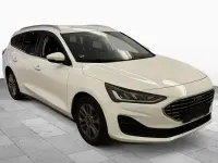 Gebraucht Ford Focus Titanium X 140 PS (102 kW) 2023 Weiß Limousine