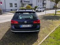 Gebraucht VW Passat R-line 211 PS (155 kW) 2013 Blau Limousine