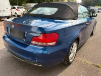 Gebraucht BMW 120 M Sport 163 PS (119 kW) 2009 Blau Kleinwagen