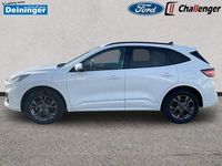 Gebraucht Ford Kuga ST-Line 224 PS (164 kW) 2022 Frostweiß SUV