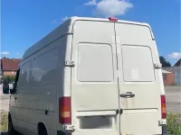Gebraucht VW LT 109 PS (80 kW) 2006 Weiß Van / Kleinbus
