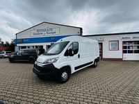 Gebraucht Citroën Jumper 140 PS (102 kW) 2022 Weiß Van / Kleinbus