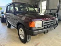 Gebraucht Land Rover Discovery 113 PS (83 kW) 1995 Rot SUV