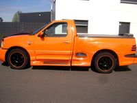 Gebraucht Ford F-150 264 PS (194 kW) 2003 Orange Pickup