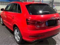 gebraucht Audi Q3 s-line