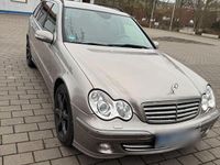 Gebraucht Mercedes C230 Elegance 204 PS (150 kW) 2006 Grau Kombi