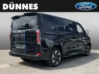 Gebraucht Ford Tourneo Active 170 PS (125 kW) 2026 Schwarz (agate black metallic) Van / Kleinbus