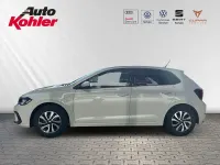 Gebraucht VW Polo Active 80 PS (58 kW) 2023 Ascotgrau Kleinwagen