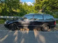 Gebraucht VW Passat Highline 131 PS (96 kW) 2004 Schwarz Limousine