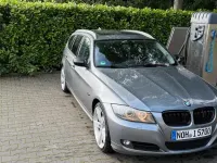 Gebraucht BMW 330 245 PS (180 kW) 2011 Grau Kombi