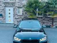 Second-hand BMW 330 258 CP (189 kW) 2015 Negru Break