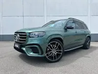 Gebraucht Mercedes GLS450 AMG 367 PS (269 kW) 2025 Ireland green middle  metalli SUV