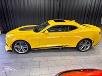 Gebraucht Chevrolet Camaro 340 PS (250 kW) 2018 Gelb Coupé