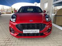 Gebraucht Ford Puma ST-Line 125 PS (91 kW) 2021 Fantastic red tc SUV