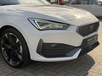 Gebraucht Cupra Leon 150 PS (110 kW) 2023 Weiß Limousine