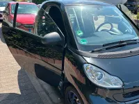 Gebraucht Smart ForTwo Coupé 71 PS (52 kW) 2011 Schwarz Coupé