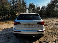 Gebraucht Audi Q5 177 PS (130 kW) 2014 Weiß SUV