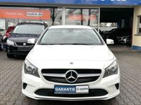 gebraucht Mercedes CLA200 CDI Automatik*Navi*PDC*Temp*Akt. Parkass