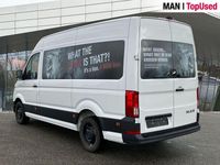 Gebraucht MAN TGE 177 PS (130 kW) 2025 Weiß Van