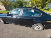 Gebraucht BMW 318 Sport Line 143 PS (105 kW) 2013 Schwarz Limousine