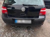 Gebraucht VW Golf 75 PS (55 kW) 2002 Schwarz Coupé