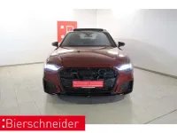 Gebraucht Audi A6 S-Line 367 PS (269 kW) 2024 Rot Kombi