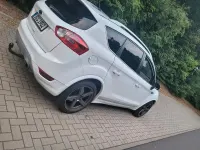 Gebraucht Ford Kuga 143 PS (105 kW) 2011 Weiß SUV